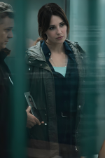 Julia Salvador Claudia Salas Jacket